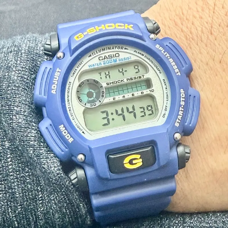 casio clear - TikTok Shop display picture 2