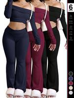 Black + Burgundy + Dark Blue