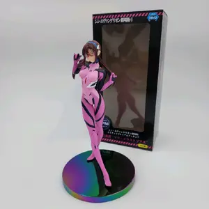 EVANGELION: 3.0+1.0 - Mari Makinami Illustrious LPM Figure (SEGA)