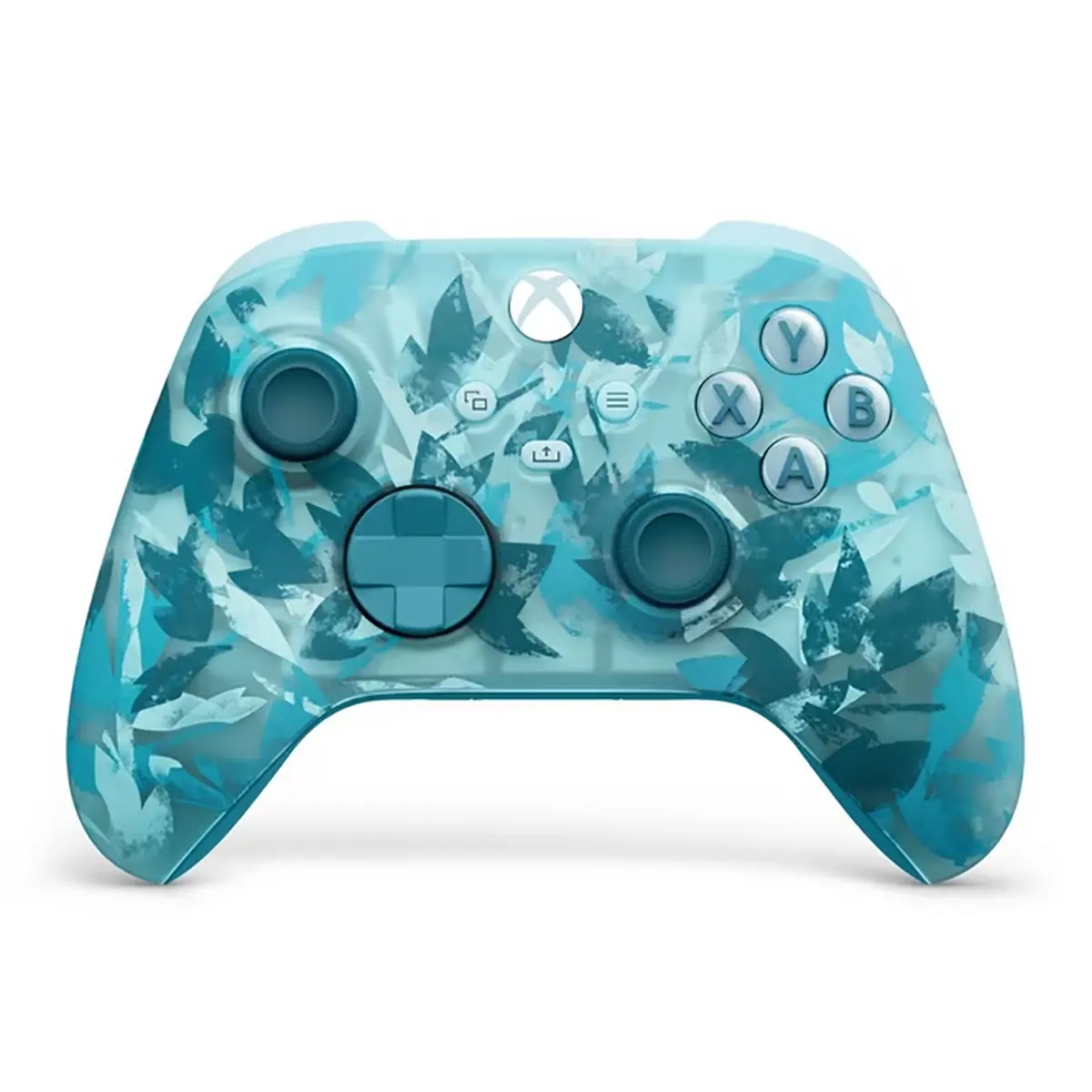 Microsoft Xbox Wireless Controller - Special Edition Ice Breaker, Compatible with Gaming Consoles and Electronic Devices, Console
