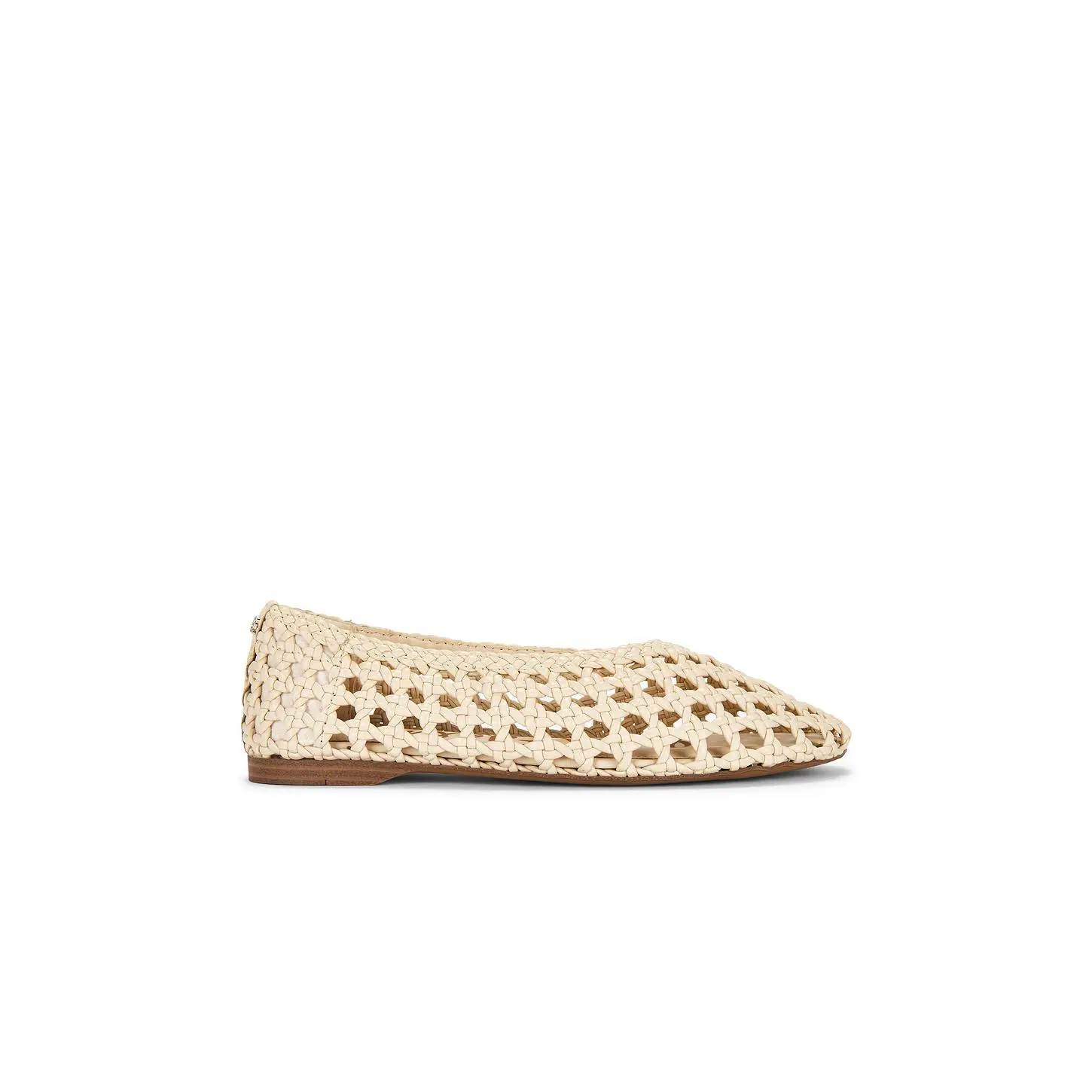 Sam Edelman Shira Flat in Ivory