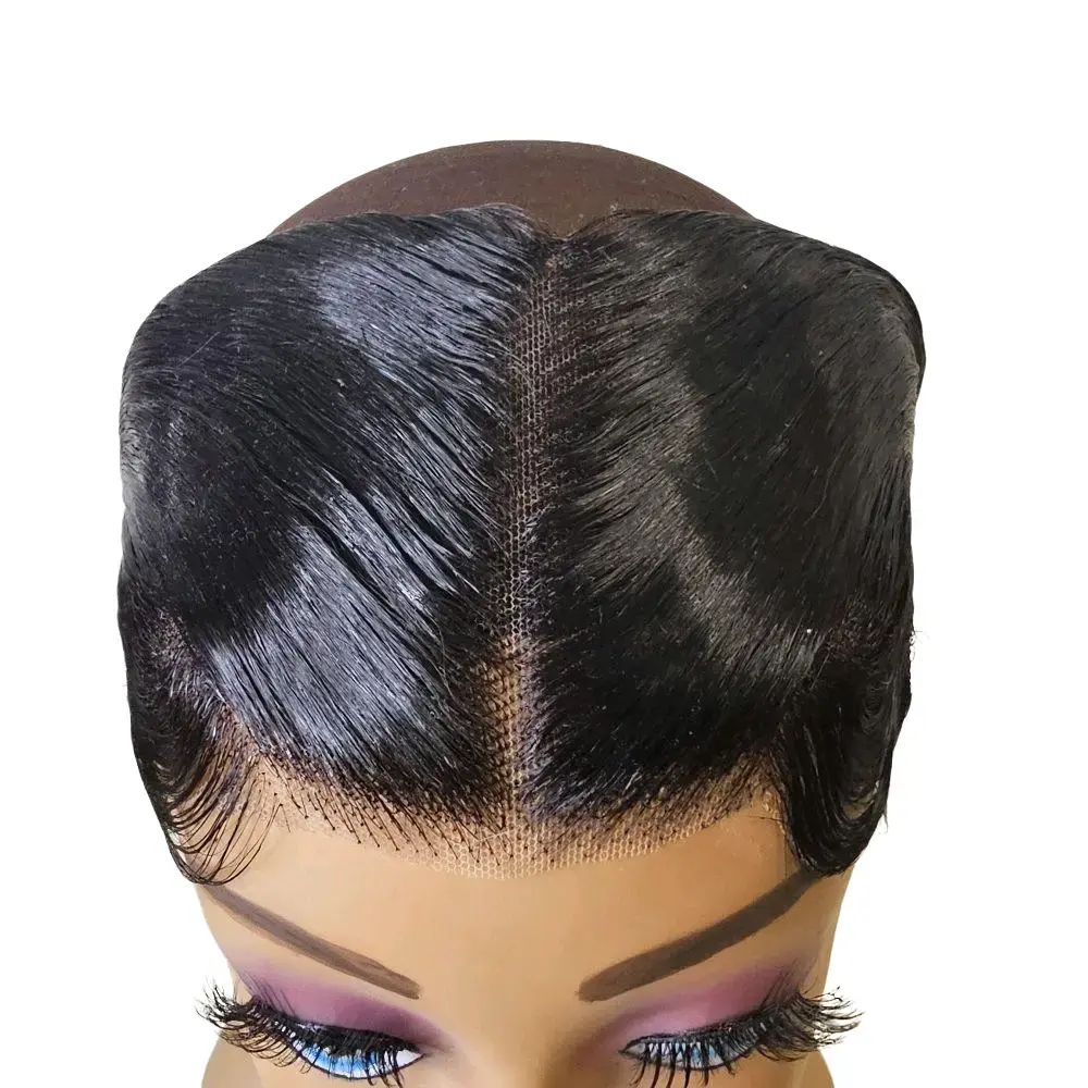 Halfwig Frontal-closure-hair band 13*4 Frontal headband color 1B & Color 30 for Natural Look