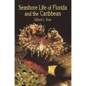 USED-Seashore Life of Florida and the Caribbean by Gilbert L. Voss (Paperback)