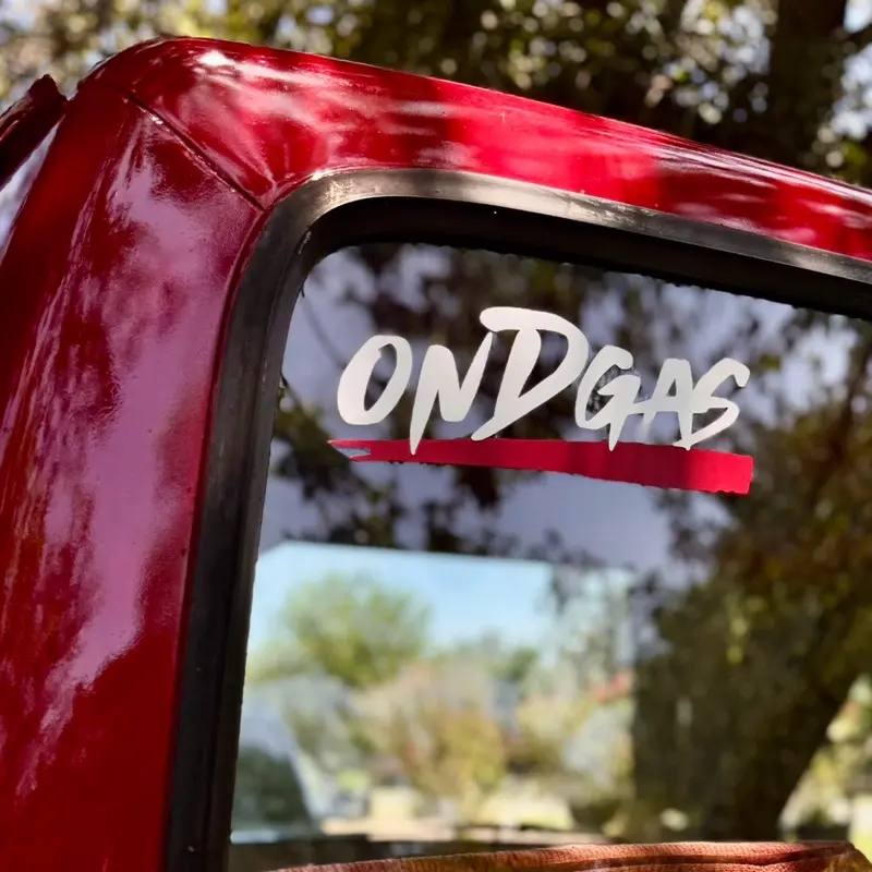 OnDgas decals