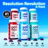 Zero Sugar Best Seller 6 Pack Value Bundle - World's First 3-in-1 Pre, Post, Probiotic, Apple Cider Vinegar with Vitamin B12 and Probiotics To Address Bloating, Ashwagandha & L-Theanine, Vitamin D gummies. Gluten-Free, Vegan, Non-GMO & Gelatin-Free