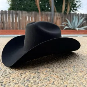 Tejana Duranguense 100X Wool Western Hat