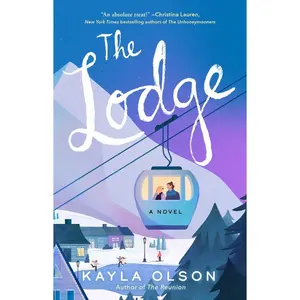 USED-The Lodge by Olson, Kayla (Paperback)