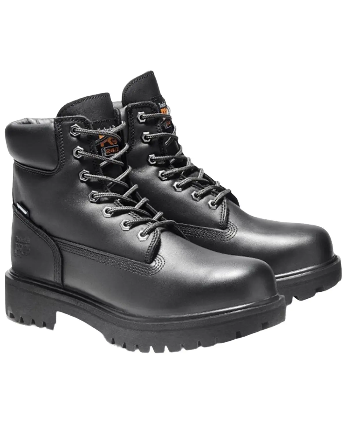 Timberland Men's Men'S 6" Direct Attach Waterproof Work Boot Soft Toe - Tb126036001