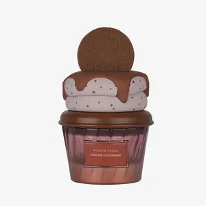Cookie Crave Perfume Spray 75ml Sweet Vanilla Cookie Scent with Cocoa Butter & Sugar Notes Cozy Aroma Ideal for Everyday Use