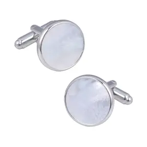 Pearly Cufflinks