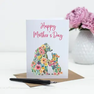 Happy Monday Mama Bear