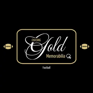 VO Hobby "Chasing Gold" 5-Box PYT - Mini Helmet & Jersey - Signed Sports Memorabilia with COA from JSA, Beckett or Fanatics