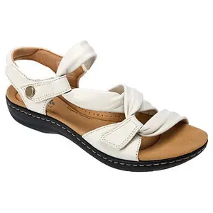 Clarks Collection Laurieann Bell Casual Sandals Clarks Collection Laurieann Bell Casual Sandals