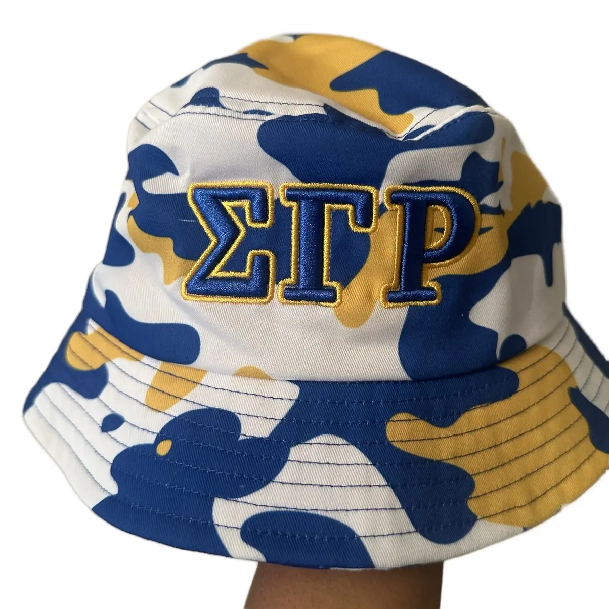 Sigma Gamma Rho hat Sigma Gamma Rho hat