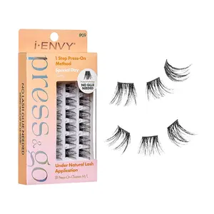 I-ENVY Press & Go Press-On Pre-Glued Lash Clusters - Special Day
