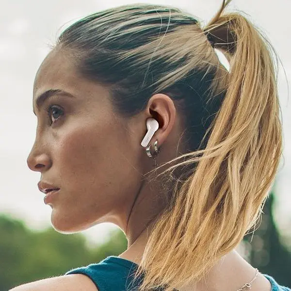 Open Ear Canal Wireless In-Ear Earbuds, Bluetooth 5.3 with Reset Button, High-Quality Sound, Rechargeable Long-Lasting Battery, Plug-Free Audio for Audio Enthusiasts