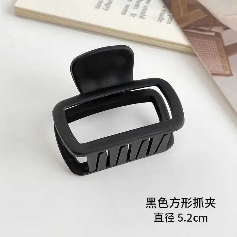 Square small gripper   black K4 068