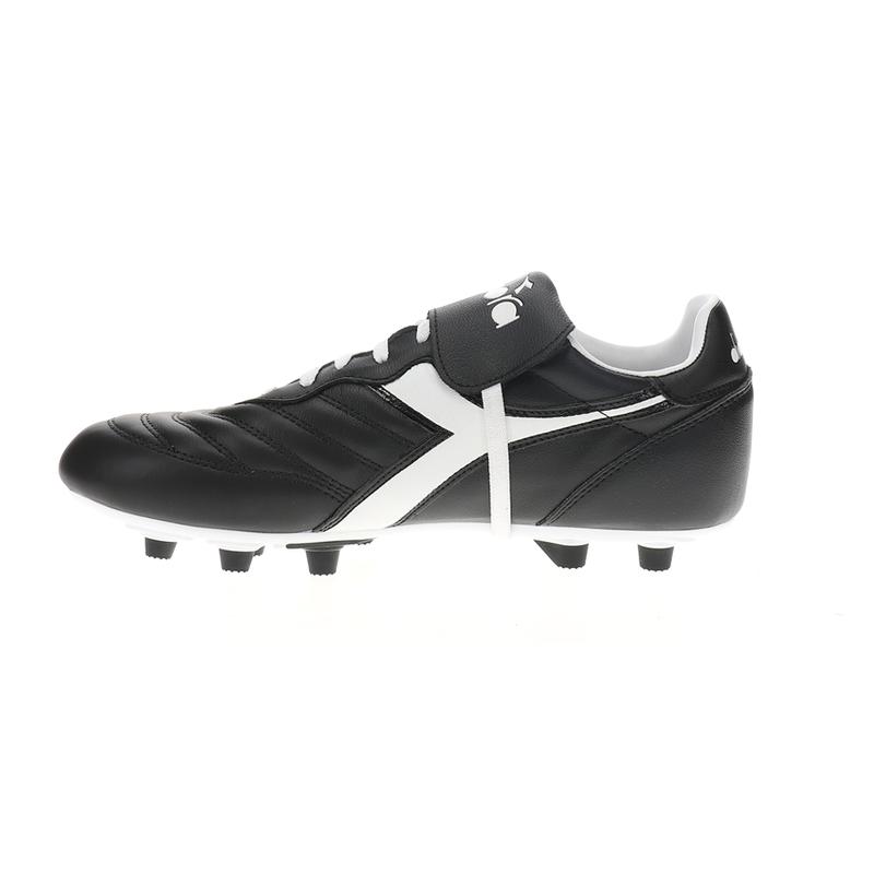 diadora Mens Brasil Original Light Turf Mdpu Soccer Cleats  - Black