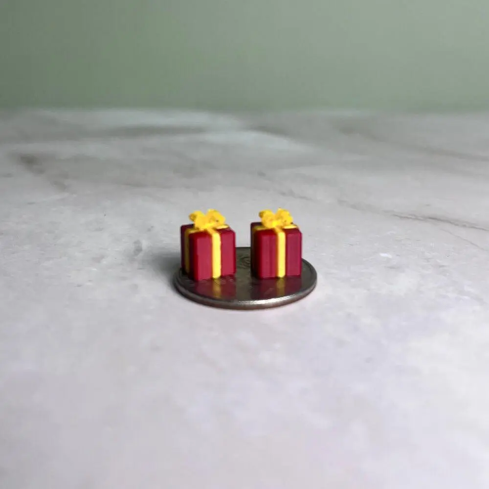 Mini Accessory - Christmas Presents