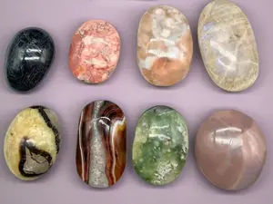 Palmstone Crystals - Options in the Variations | Crescent Cast