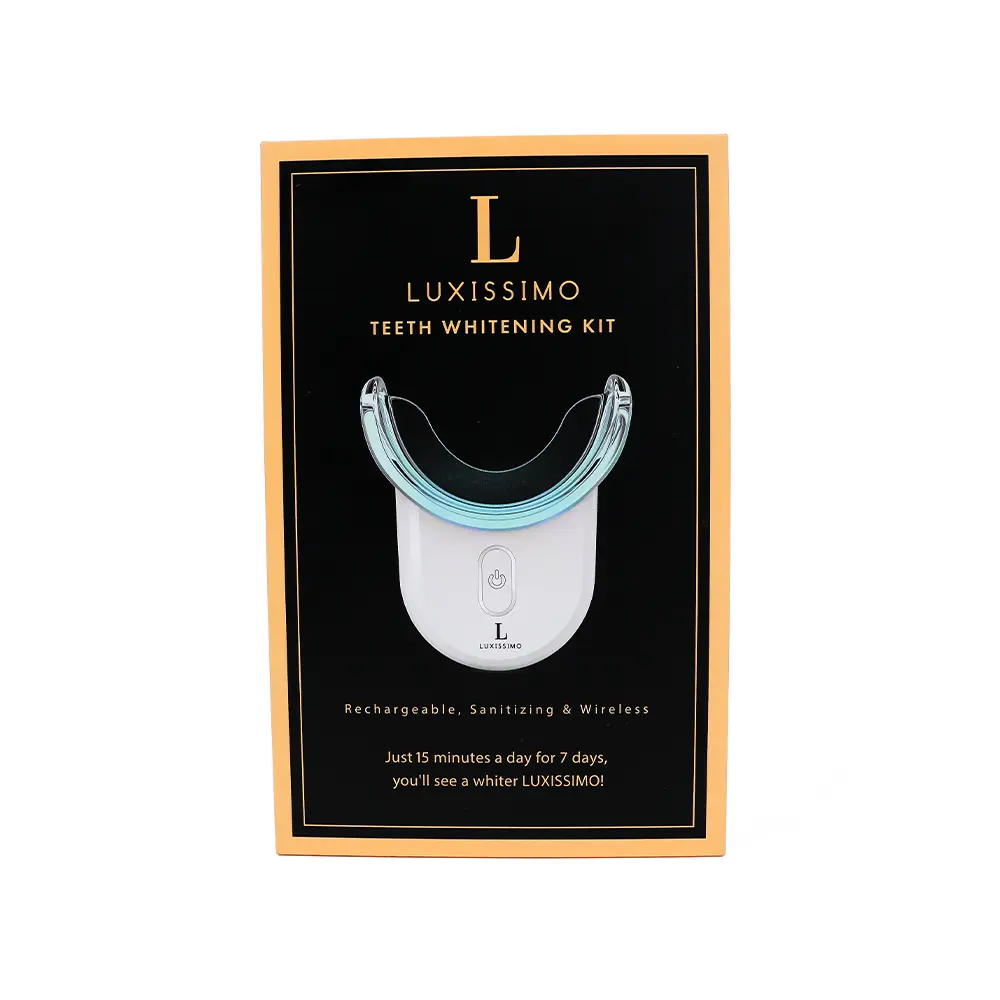Luxissimo- teeth whitening kit