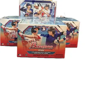 PYT!! Break #5!! 1 2025 Topps Chrome Platinum + 1 2025 Bowman Mega + 3 2025 Bowman Blaster!! , Sports Cards! Baseball Break!!