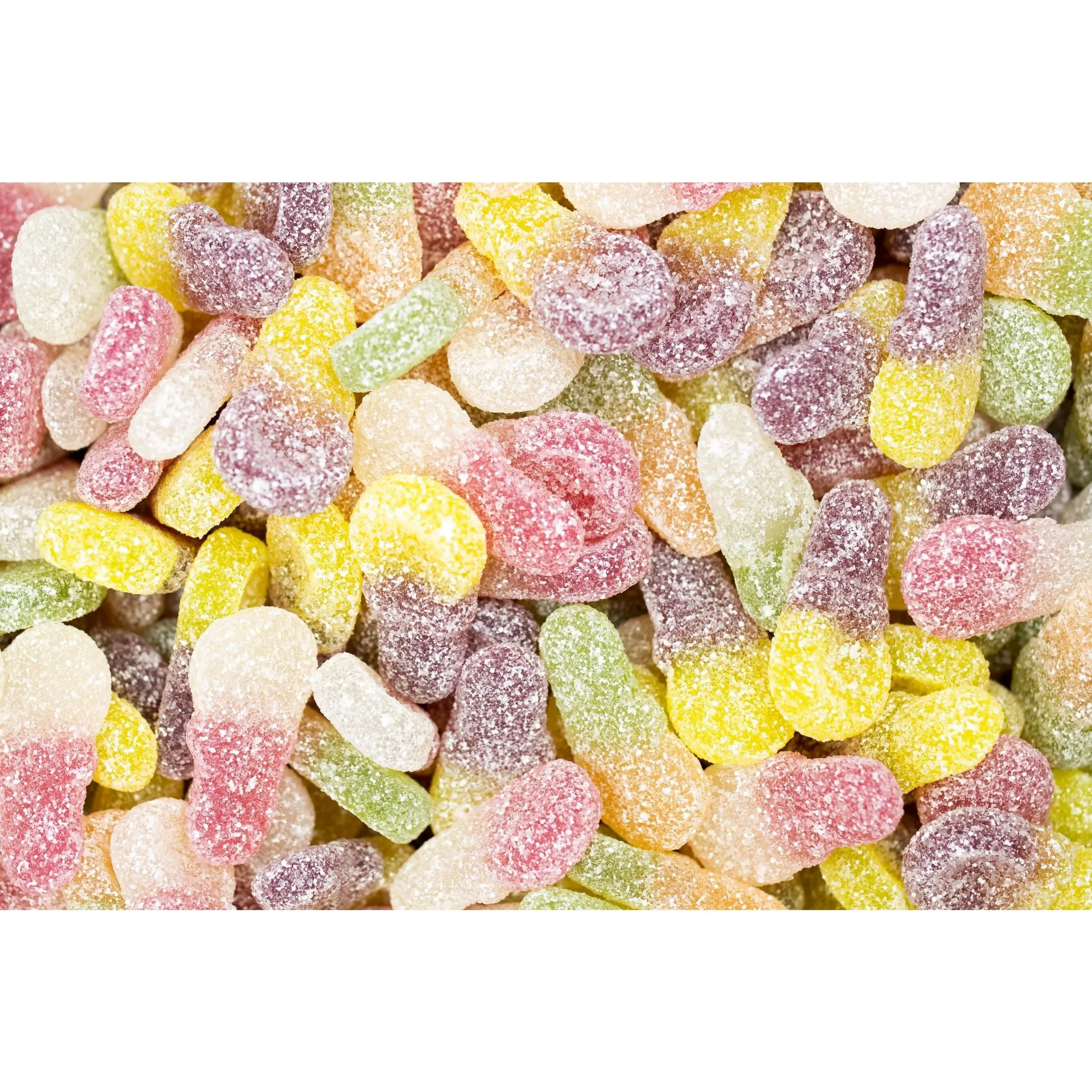 Sour Mini Dummies Sour Mini Dummies