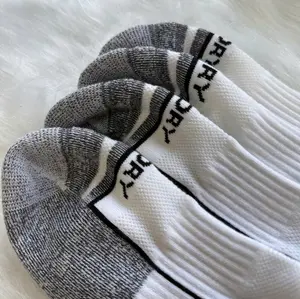 FootJoy ProDry Low Cut Socks for Men High Performance Moisture Wicking Sport Socks for Golf and Daily Wear Premium Comfort Athletic Gear