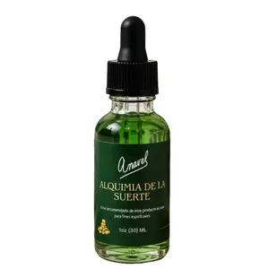 Alquimia de la Suerte Aromatherapy Oil 1oz