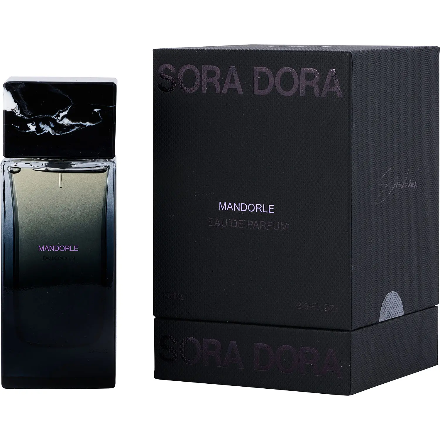 Sora Dora Mandorle By Sora Dora Eau De Parfum For Unisex