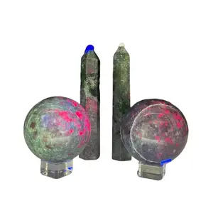 [Livestream] All Ruby in Kyanite Crystal | Crescent Cast