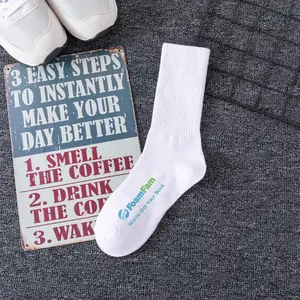 FoamFam Unisex Cotton Socks