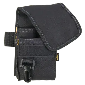 CLC 1104 Construction Multi-Purpose Poly Tool Holder, Cell Phone Holder