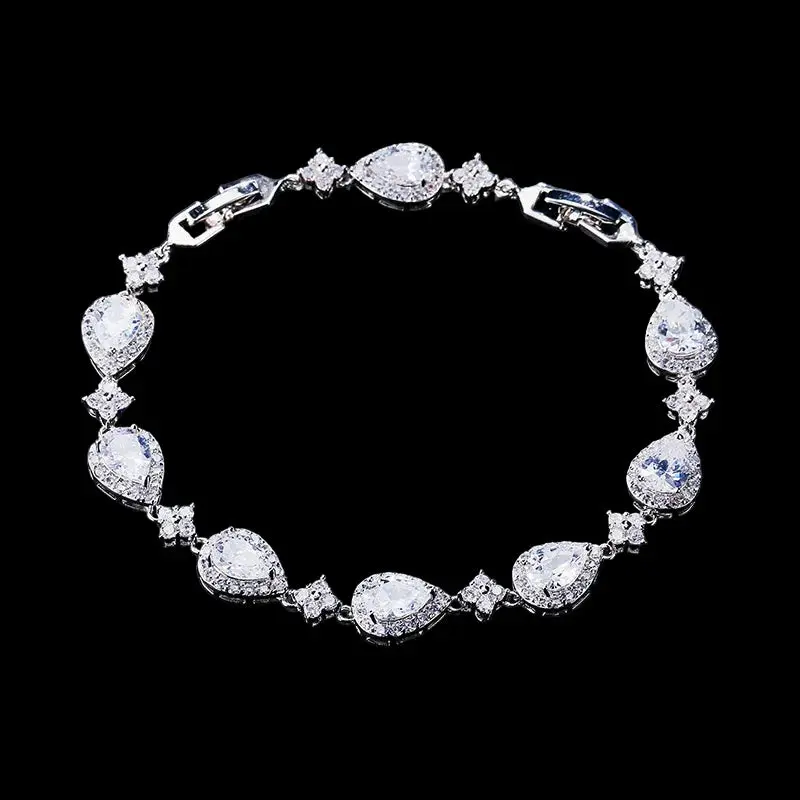 Tear Drop Bracelet