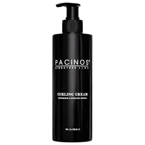 Pacinos Curling Cream - All Day Cream For Curly Hair with Gentle Formula Haircare fo men