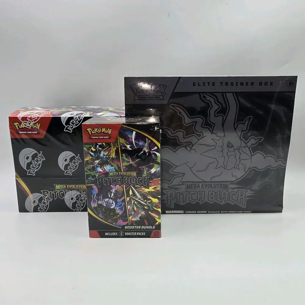 Pitch Black Release Bundle