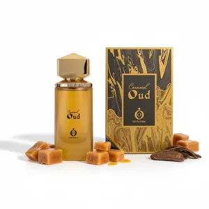 Ori Arome Caramel Oud Eau De Parfum Spray For Unisex 3.4 Ounce