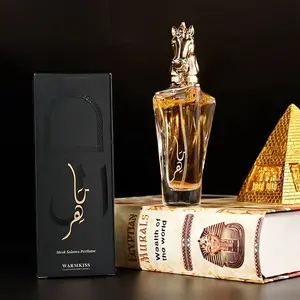 Arabian Men & Women Perfume 30ML Long-Lasting Scent, Invigorating Fragrances, Middle Eastern Luxury Fragrance, Unisex High-End Cologne Spray