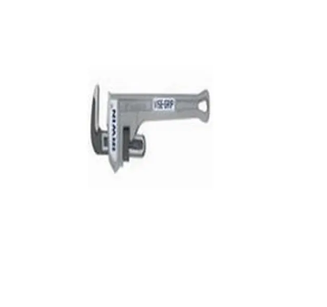 Irwin Tools PE2074118 18 inches Cast Aluminum Pipe Wrench for Trade Use, High Durability & Superior Performance