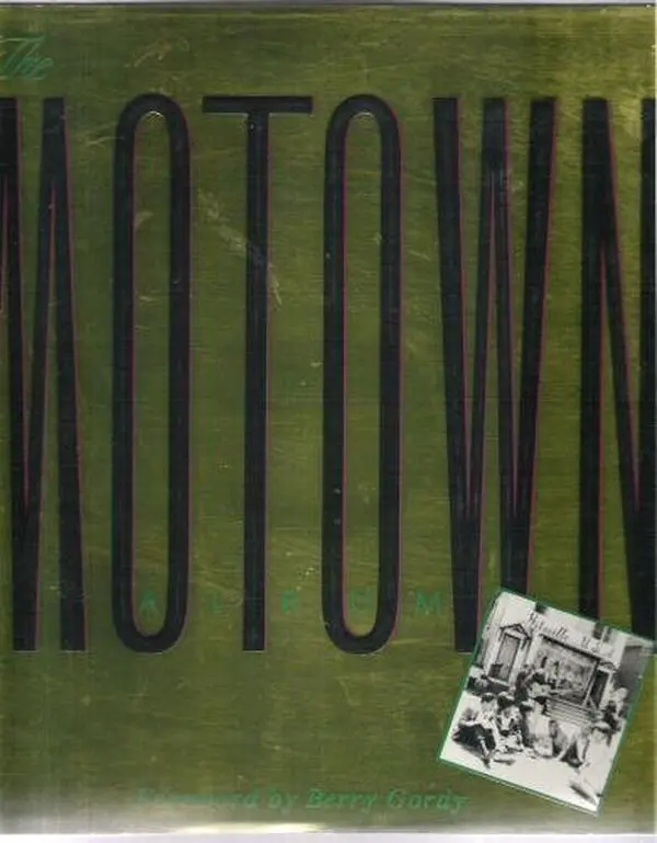 USED-The Motown Album: The Sound of Young America by Elvis Mitchell (Hardcover)