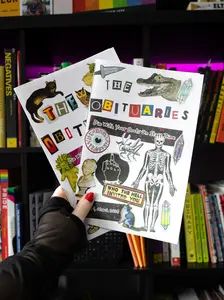 DWYBO Staff Zine Vol. 1