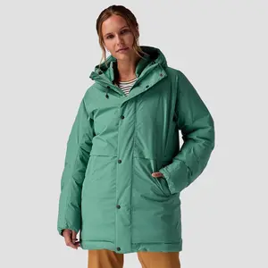 Backcountry ALLIED Down Apres Parka - Women's