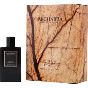 Alghabra Cuban Tobacco By Alghabra Parfums Extrait De Parfum For Unisex