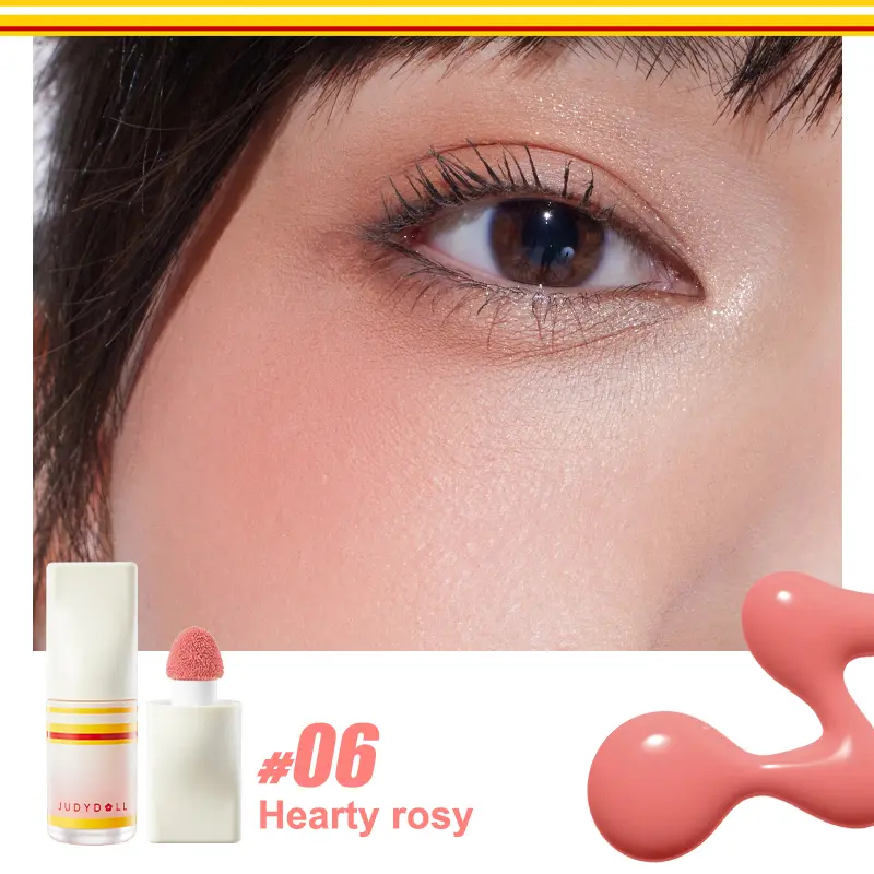 #06 Hearty rosy