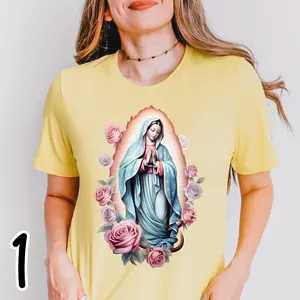 Virgin of Guadalupe Shirt, Virgin of Guadalupe T-Shirt, Virgin of Guadalupe Tee