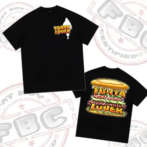 Torta Lover T-Shirt Menswear Top