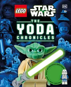 The Yoda Chronicles [With Minifigure] -- Daniel Lipkowitz, Mixed Media Product