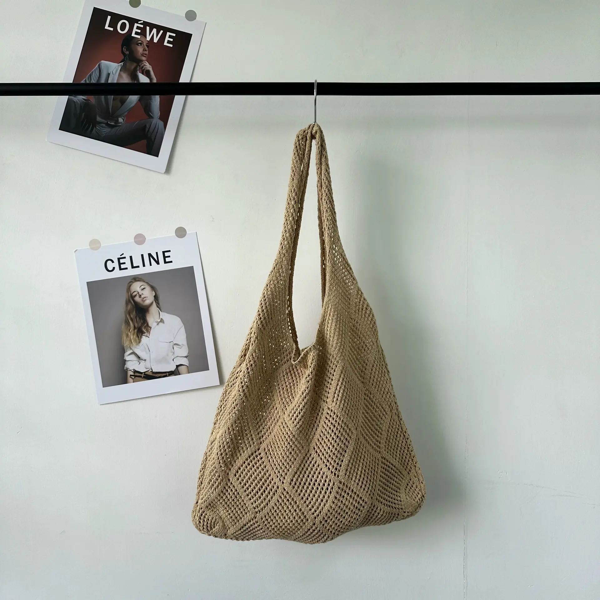 Dajing shaped bag   kaqi