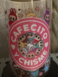 16oz Cafecito Y Chisme