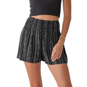 Akha Tribal Shorts